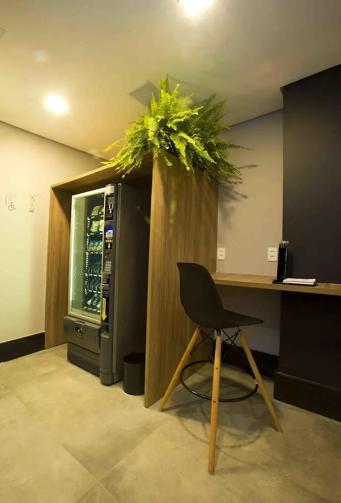 Fity Hotel Recife Brazilië