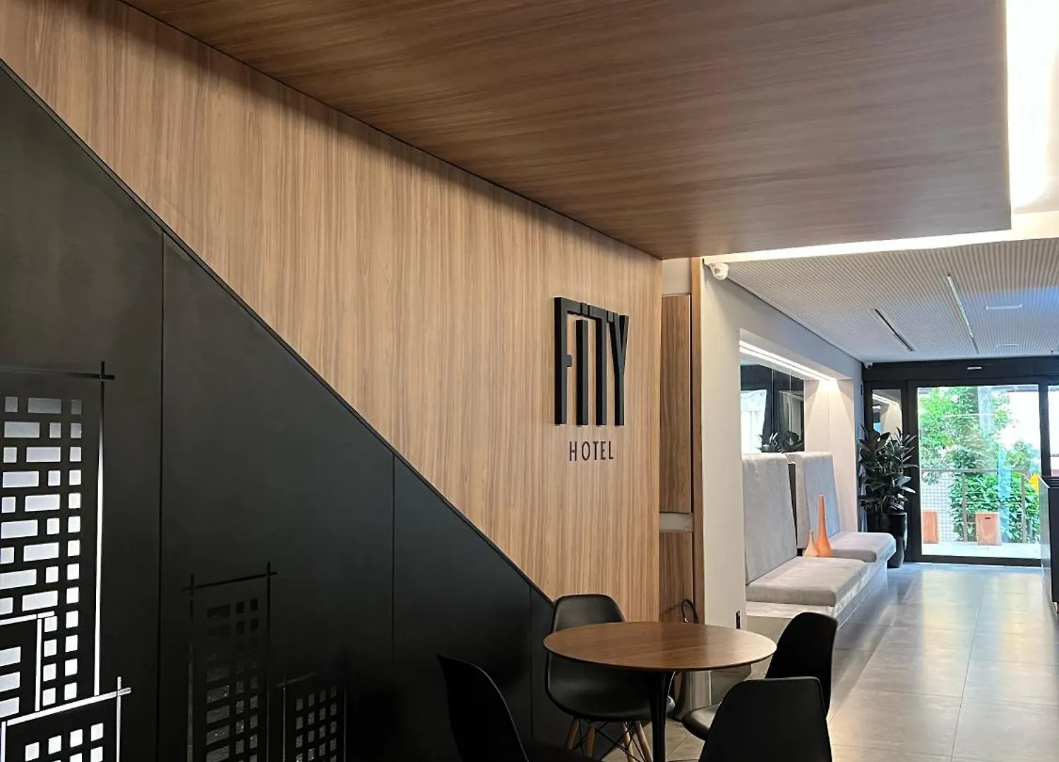 Fity Hotel Recife Brazilië
