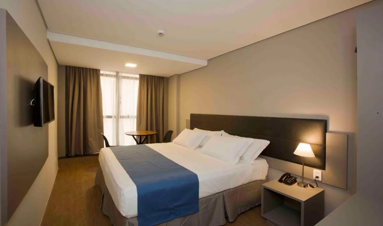 ***  Fity Hotel Recife Brazilië